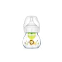 شیشه شیر پیرکس 60 میل دکتر براون Dr Browns طرح شیر