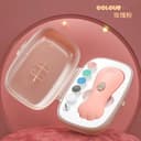 سوهان برقی قاب دار بیبی نیل BABY NAIL طرح پنجه گربه
