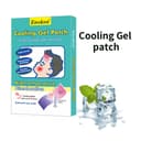 پد تب بر نوزاد و کودک Cooling Gel Patch