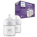 شیشه شیر فیلیپس اونت 125 میل – بسته 2 عددی Philips avent (قیمت برای هر یک عدد)