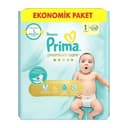 پوشک 70 عددی پریما سایز یک لهستانی Prima