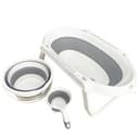 ست وان آکاردئونی سه تکه حمام کودک تاینی مینی