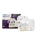 شیردوش برقی دوقلو فیلیپس اونت PHILIPS AVENT مدل SCF394/11