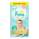 پوشک 52 عددی پریما سایز سه لهستانی Prima