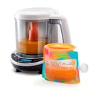 غذاساز کودک مدل One Step Deluxe بیبی برزا baby brezza