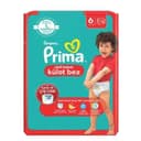 پوشک شورتی 18 عددی پریما سایز شش لهستانی Prima