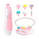 سوهان برقی قاب دار بیبی نیل  BABY NAIL TRIMMER