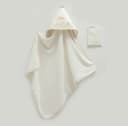 حوله حمام دو تکه طرح گود کارامل Caramell
