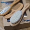 شانه و برس 3 تکه چوبی کیدیلو Kidilo