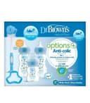 ست آغازین آپشن پلاس دکتر براون آبی