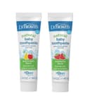 خمیر دندان دکتر براون کودک