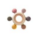 دندانگیر سیلیکونی Baby Teether طرح اسپینر