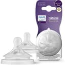  سرشیشه یک قطره(نیم قطره) نچرال ریسپانس اونت Philips avent