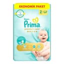 پوشک 60 عددی پریما سایز دو لهستانی Prima