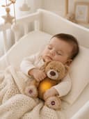 عروسک خواب هوشمند نوزاد konig kids