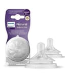 سر شیشه پنج قطره نچرال ریسپانس اونت (Philips avent)