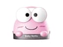 پک جغجغه جا دستمالی طرح قورباغه Baby Rattle