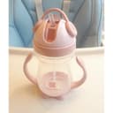 لیوان کیکابو مدل آموزشی نی دار sippy cup