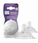 سر شیشه چهار قطره نچرال ریسپانس اونت (Philips avent)