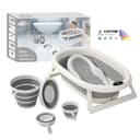 وان 5 تکه تاشو دماسنج دار