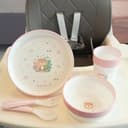 ظرف ملامین 5 تکه کیکابو kikkaboo طرح savanna