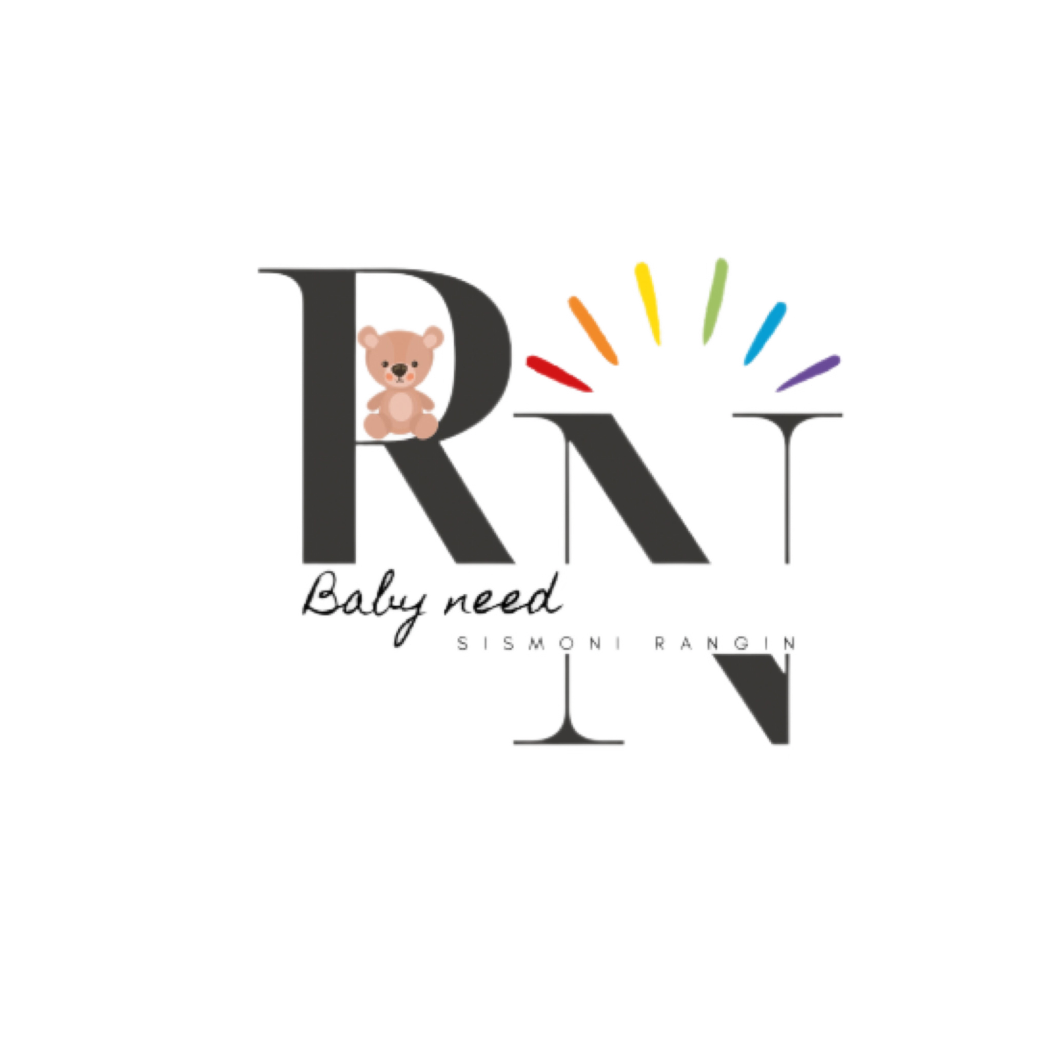 سیسمونی رنگین